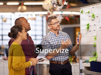 Systemické myšlení 2. ve firemní praxi - supervizní