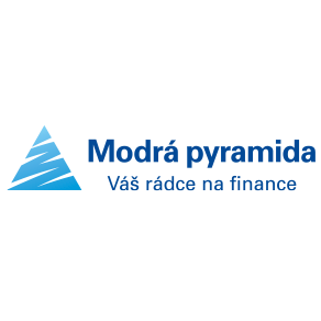 Modrá pyramida